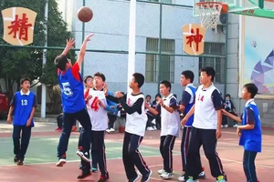 中学篮球队训练视频教学完整版